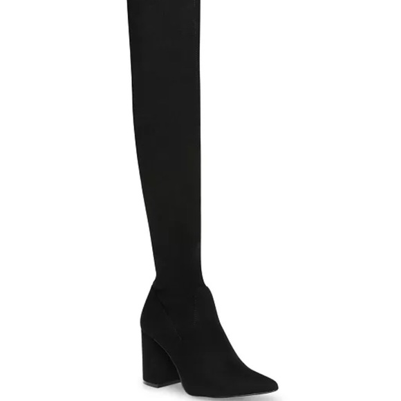 Brand new Steve Madden thigh high over the knee boot - Picture 2 of 6